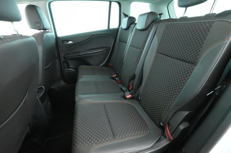 Opel Zafira 1.4 Turbo Elite 140 ch