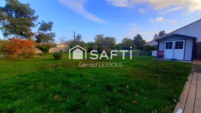 Maison - 113 m² - 5 pièces