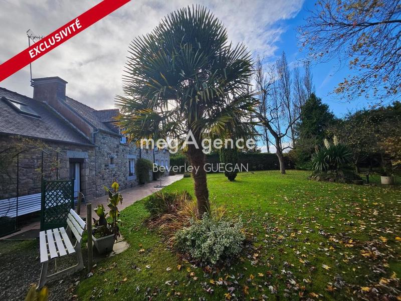 Maison ancienne - 139 m² - 5 pièces