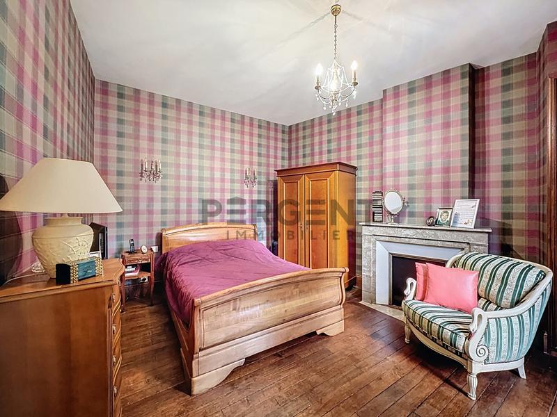 Maison - 105 m² - 4 pièces