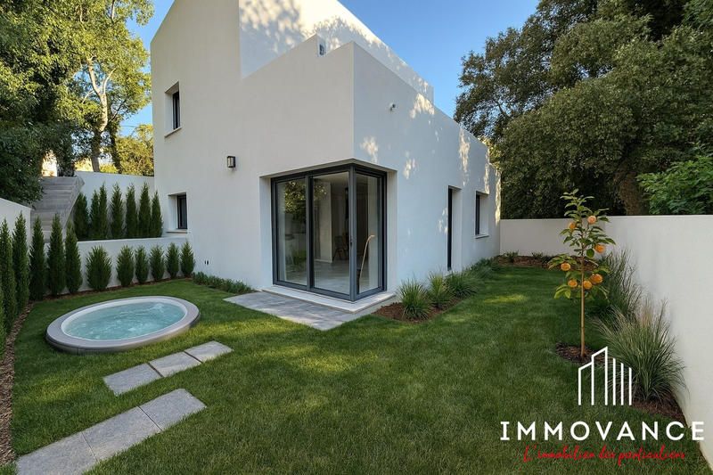 Appartement - 104 m² - 4 pièces