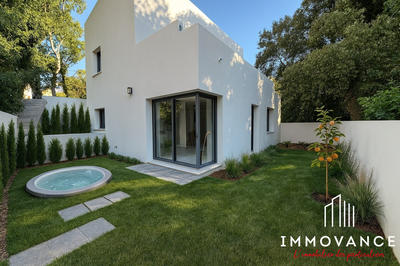 Appartement - 104 m² - 4 pièces