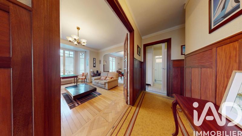 Maison de ville - 119 m² - 6 pièces