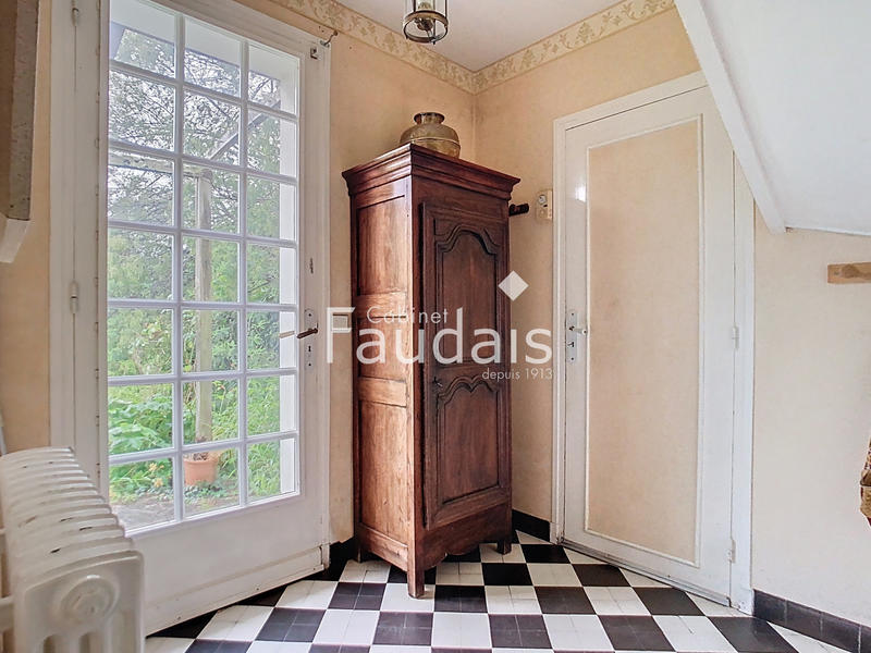 Maison - 124 m² - 6 pièces