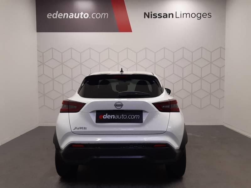 Nissan Juke Dig-T 114 n-Connecta