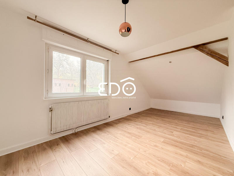 Maison - 109 m² - 6 pièces