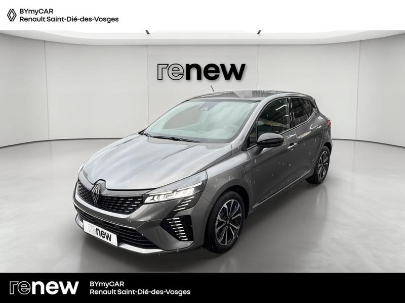 Renault Clio V E-Tech full hybrid 145 Techno