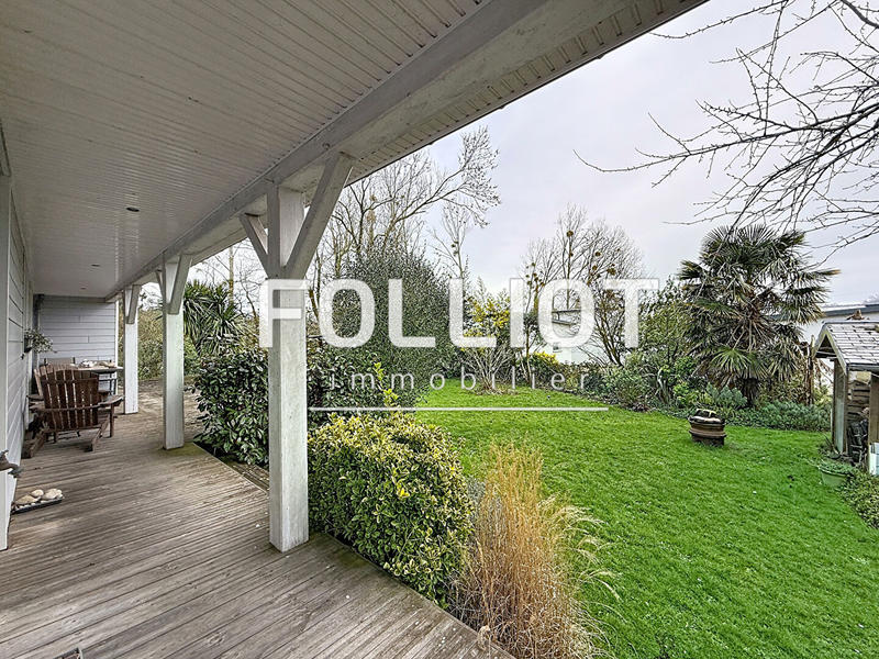 Maison - 165 m² - 7 pièces