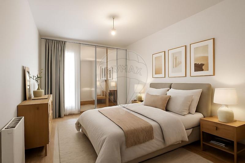 Appartement - 87 m² - 4 pièces