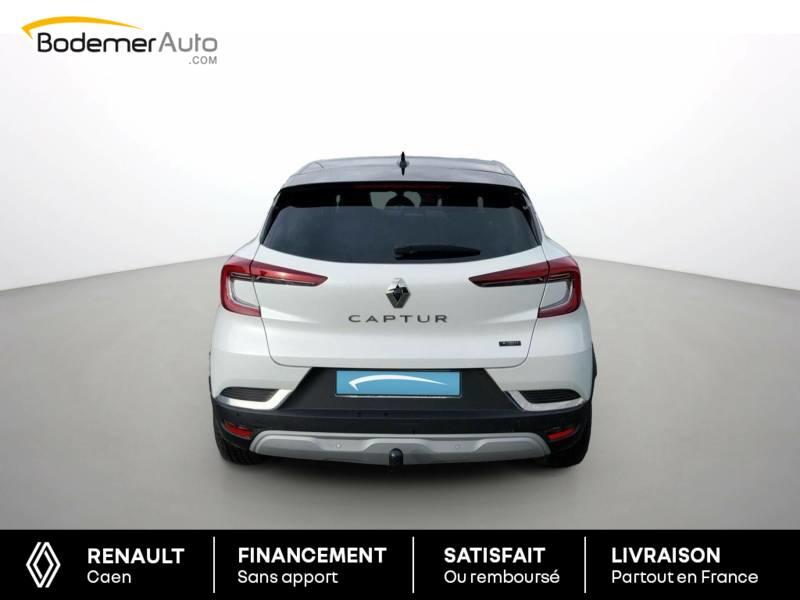 Renault Captur E-Tech full hybrid 145 Techno fast track