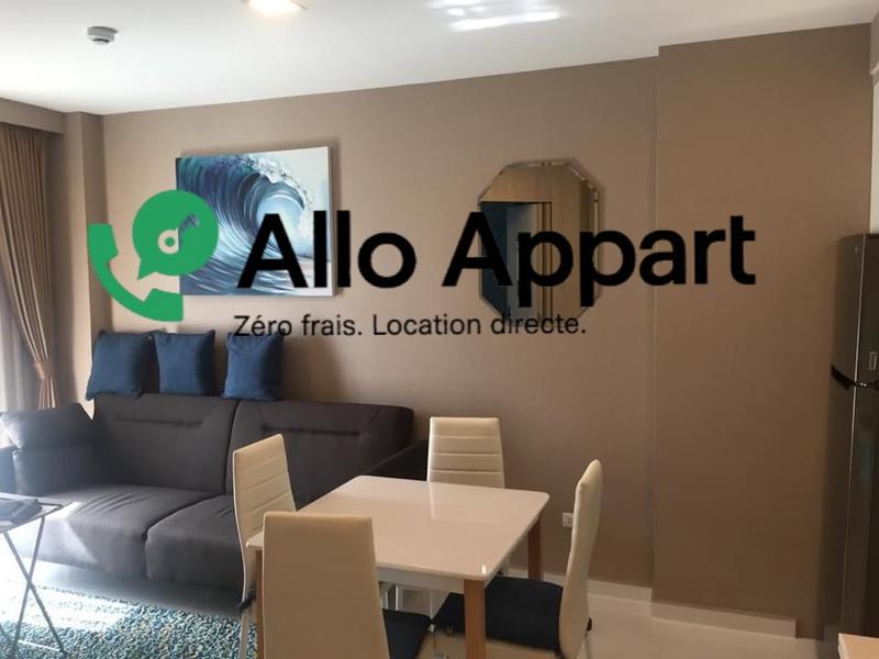 Appartement - 37 m² - 2 pièces