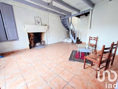 Maison de campagne - 69 m² - 3 pièces