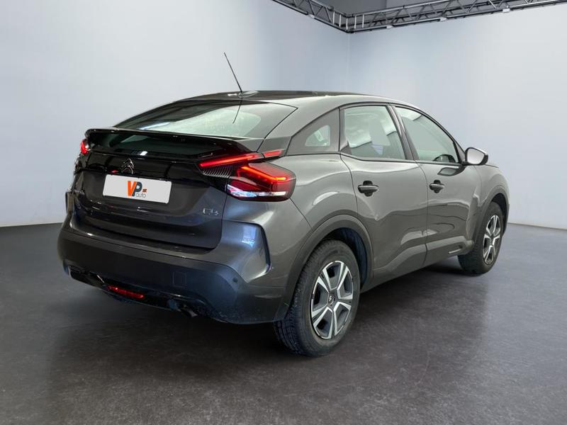 Citroën C4 BlueHDi 110 s&amp;S Bvm6 Live Pack Business