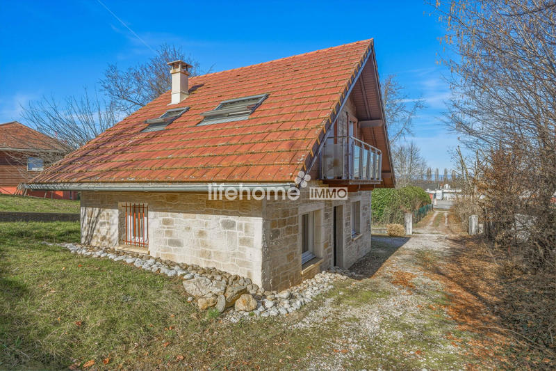 Maison - 54 m² - 2 pièces