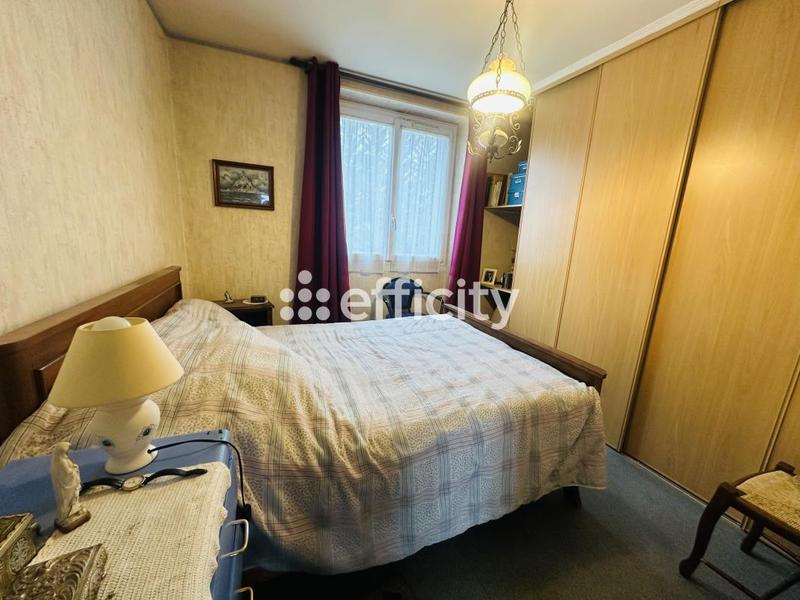 Appartement - 52 m² - 3 pièces