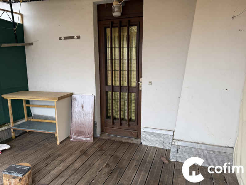 Immeuble - 54 m² - 2 pièces