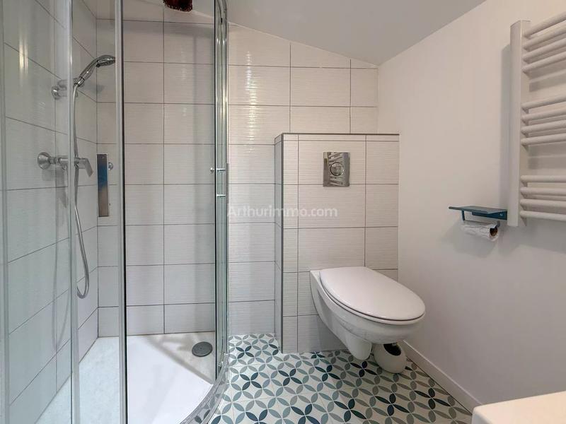 Maison - 75 m² - 4 pièces