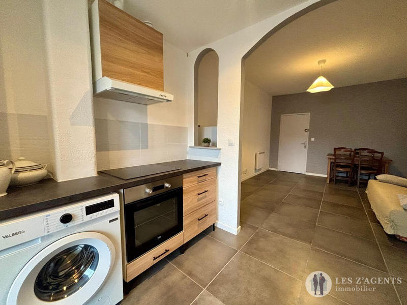 Appartement - 47 m² - 3 pièces