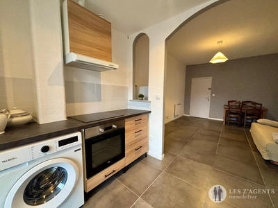 Appartement - 47 m² - 3 pièces