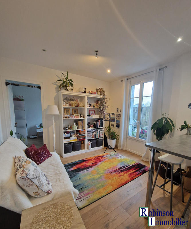 Appartement - 34 m² - 2 pièces