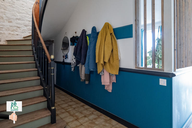 Maison - 155 m² - 9 pièces