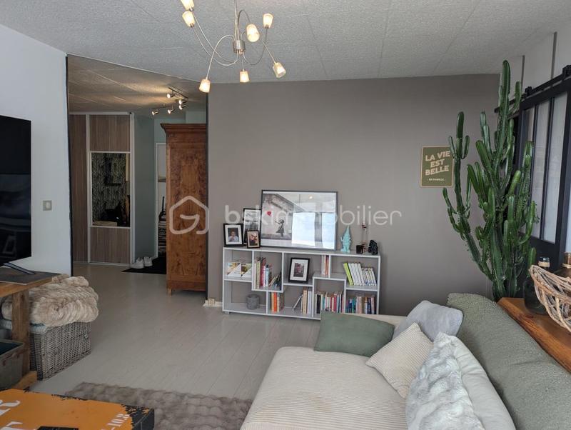 Appartement - 75 m² - 3 pièces