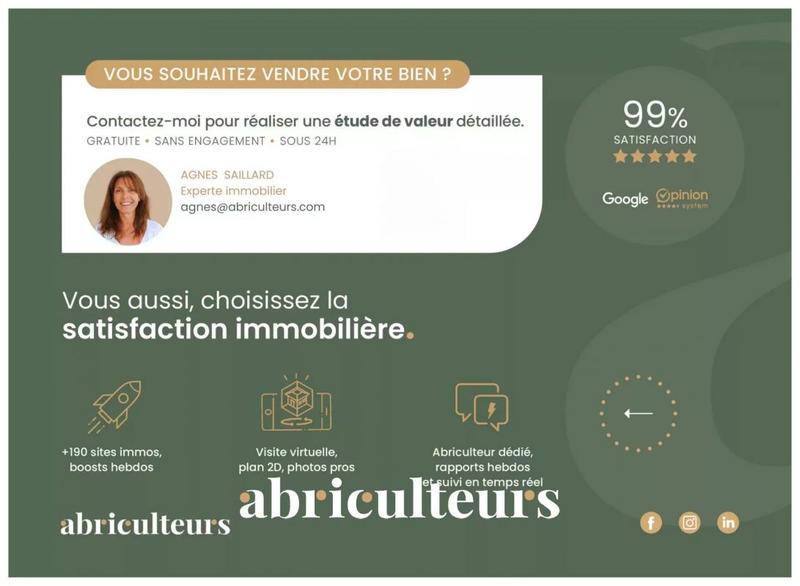 Maison - 131 m² - 5 pièces