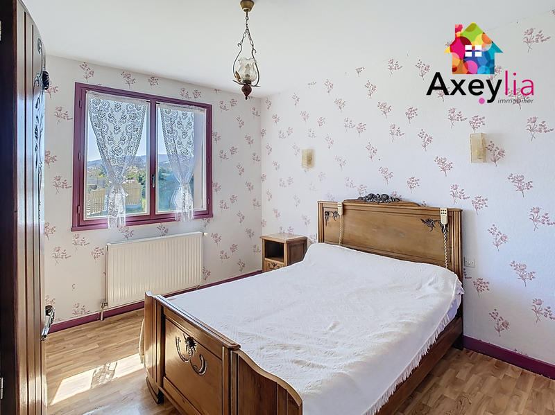 Maison - 112 m² - 4 pièces