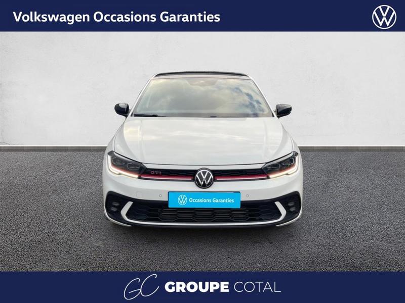 Volkswagen Polo 2.0 Tsi 207 s&amp;S Dsg7 Gti