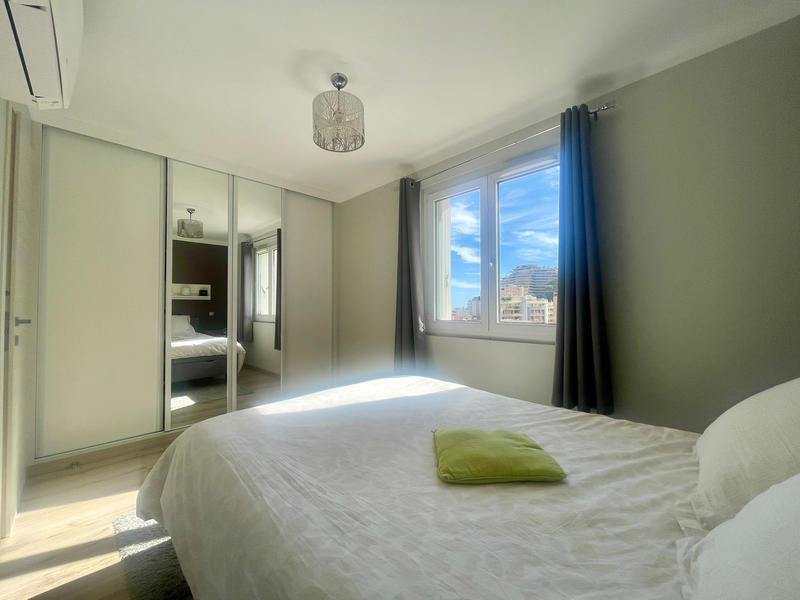 Appartement - 56 m² - 3 pièces