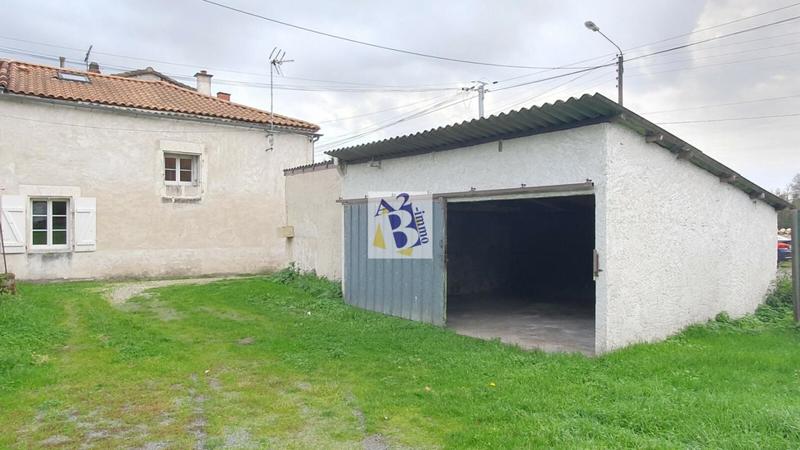 Maison de ville - 93 m² - 4 pièces