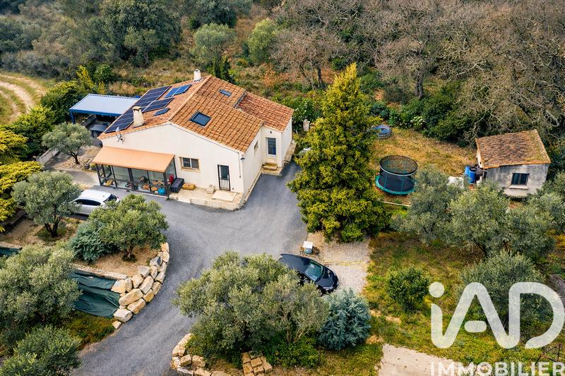 Maison - 110 m² - 4 pièces