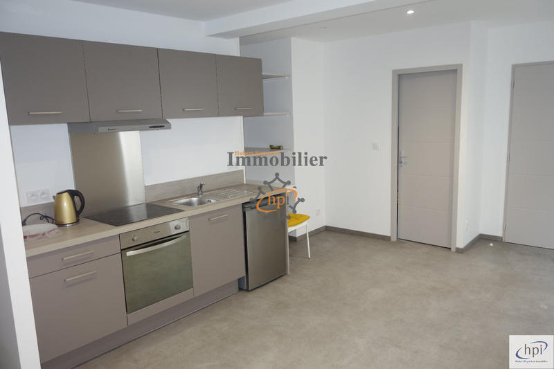 Appartement - 31 m² - 2 pièces