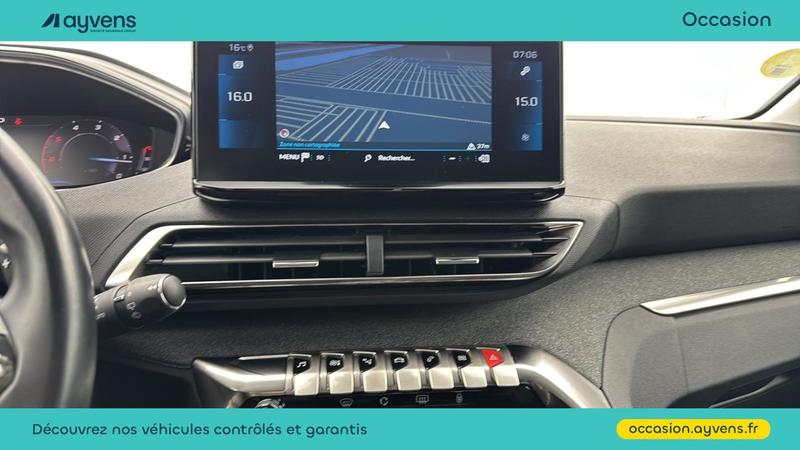 Peugeot 3008 1.5 BlueHDi 130ch s&amp;S Allure Pack Eat8