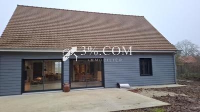 Pavillon - 95 m² - 3 pièces