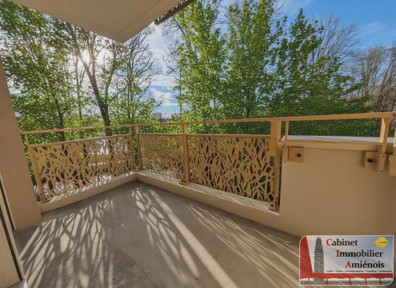 Appartement - 57 m² - 3 pièces