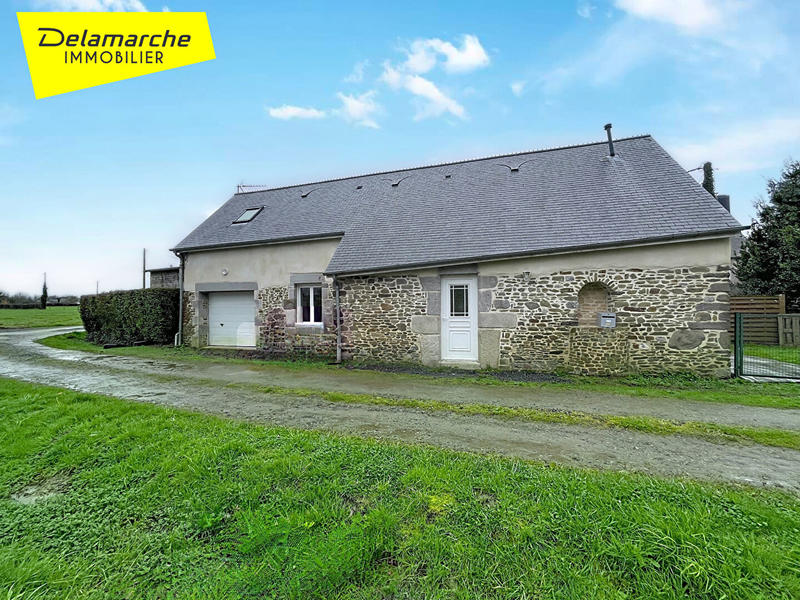 Maison - 91 m² - 4 pièces