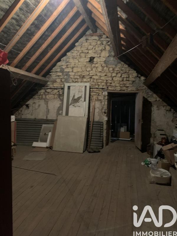 Maison - 94 m² - 3 pièces