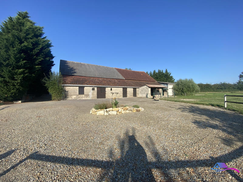 Maison - 116 m² - 4 pièces