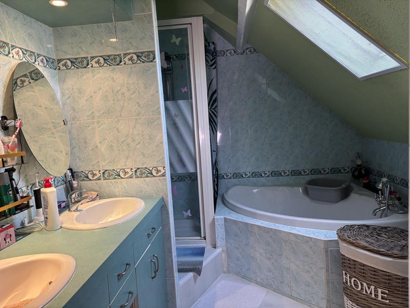 Maison - 70 m² - 3 pièces