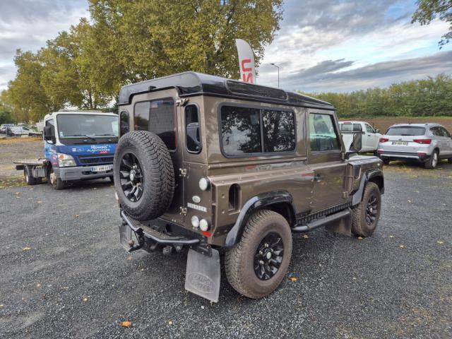 Land Rover Defender 90 Station Wagon Mark V