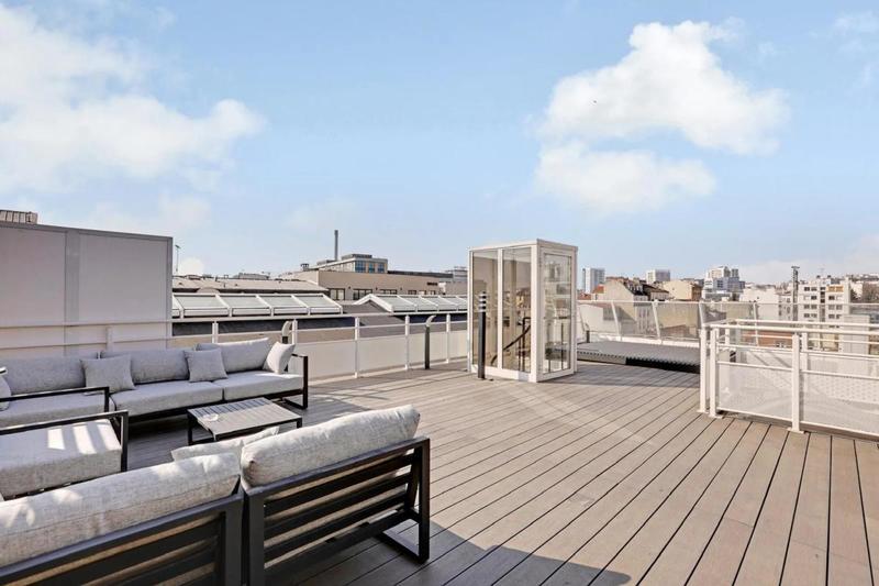 Loft - 183 m² - 5 pièces