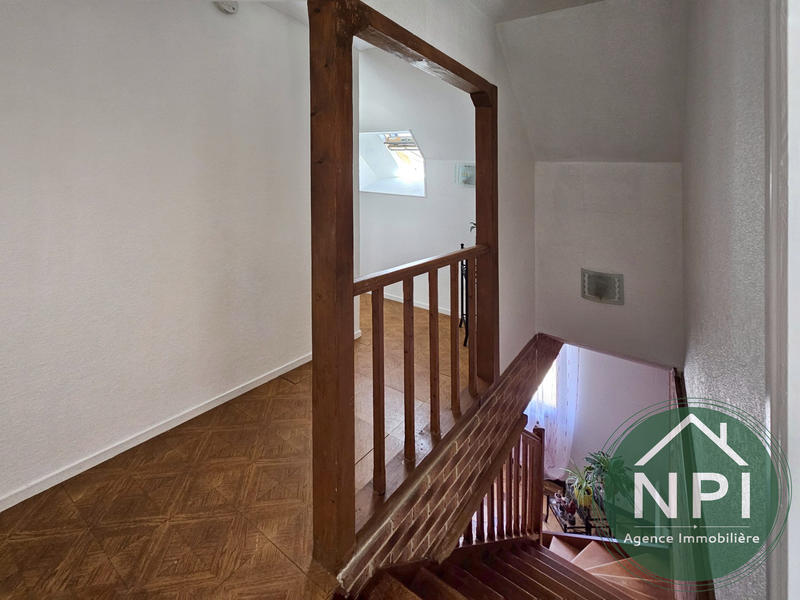 Maison - 114 m² - 6 pièces