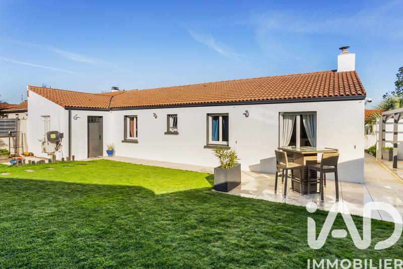 Maison - 88 m² - 4 pièces