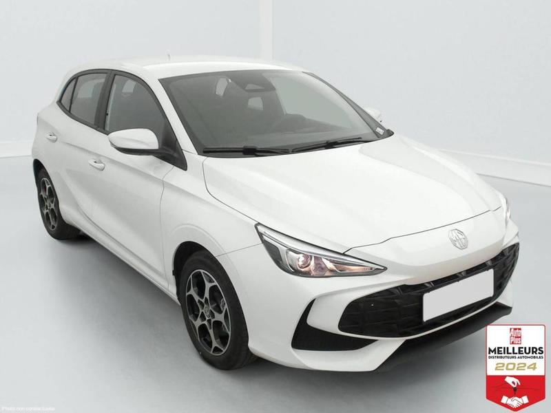 Mg mg3 1.5 l Hybrid+ 195 ch Comfort