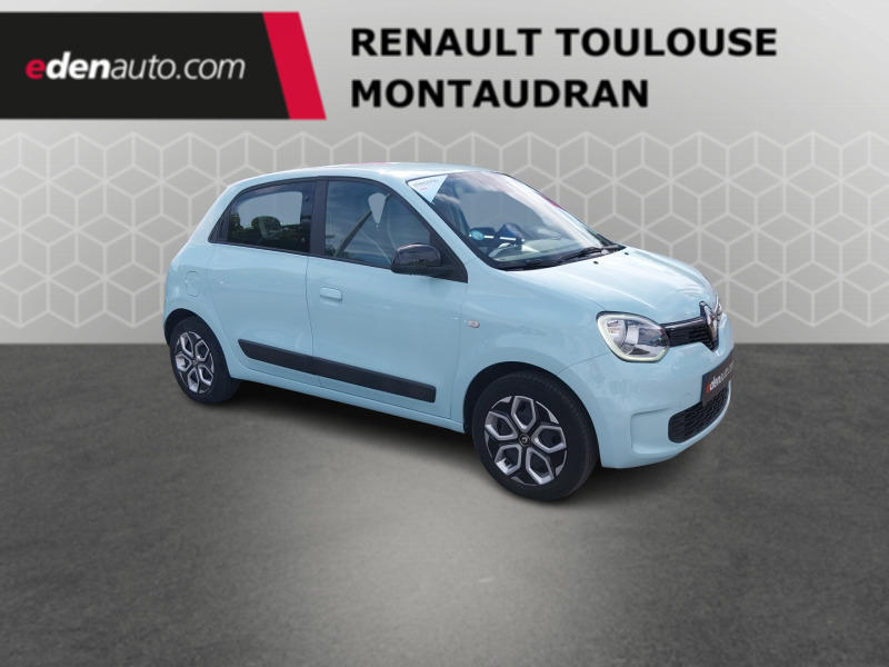 Renault Twingo III E-Tech Equilibre