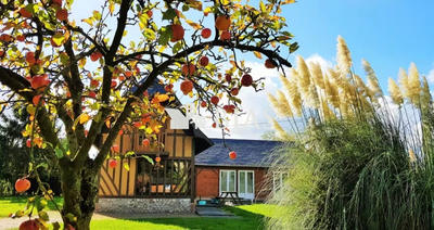 Maison ancienne - 96 m² - 4 pièces