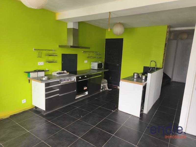 Maison - 124 m² - 4 pièces