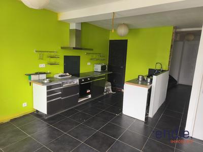 Maison - 124 m² - 4 pièces