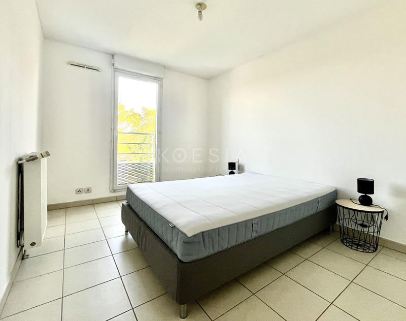 Appartement - 42 m² - 2 pièces